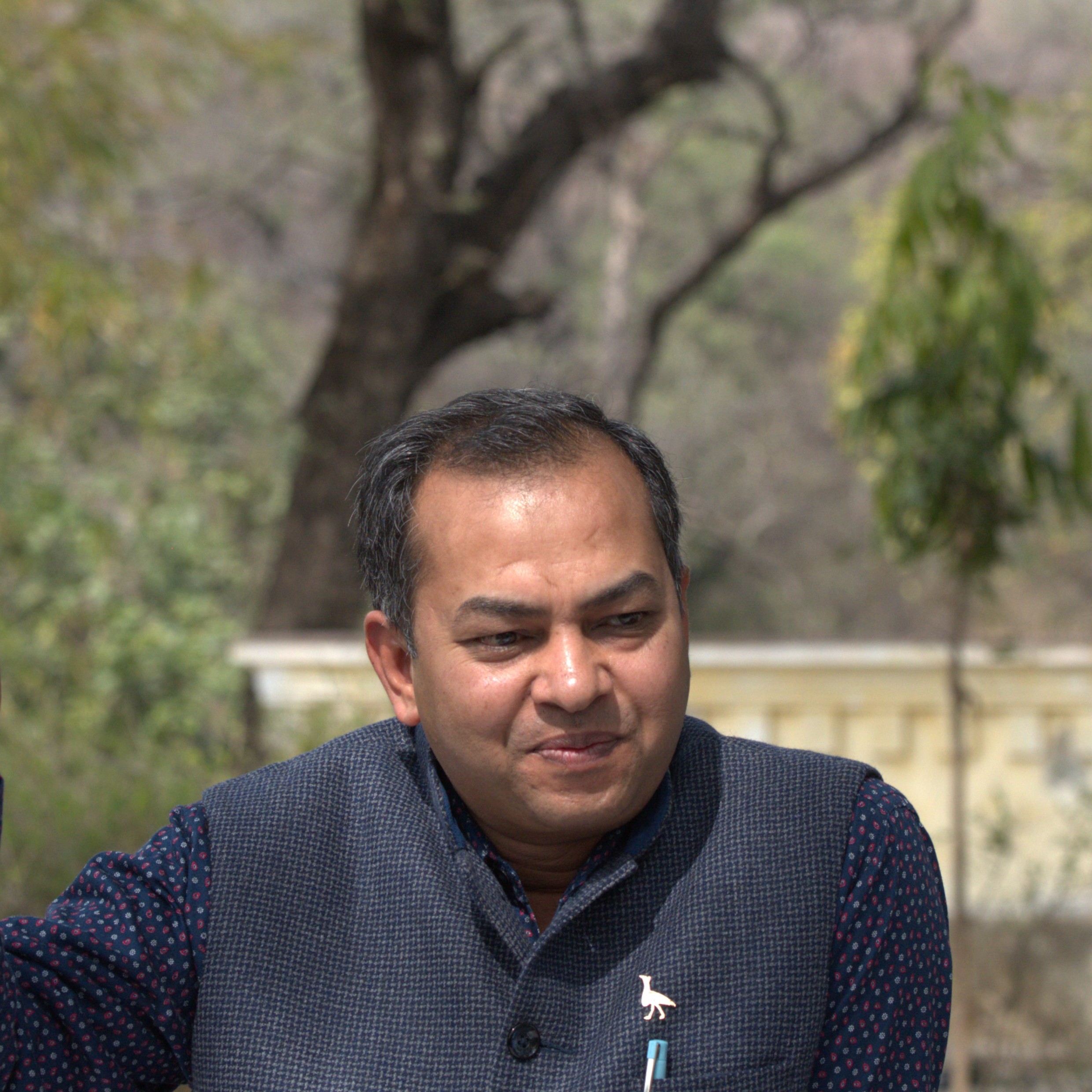 Dr S.K. Gupta